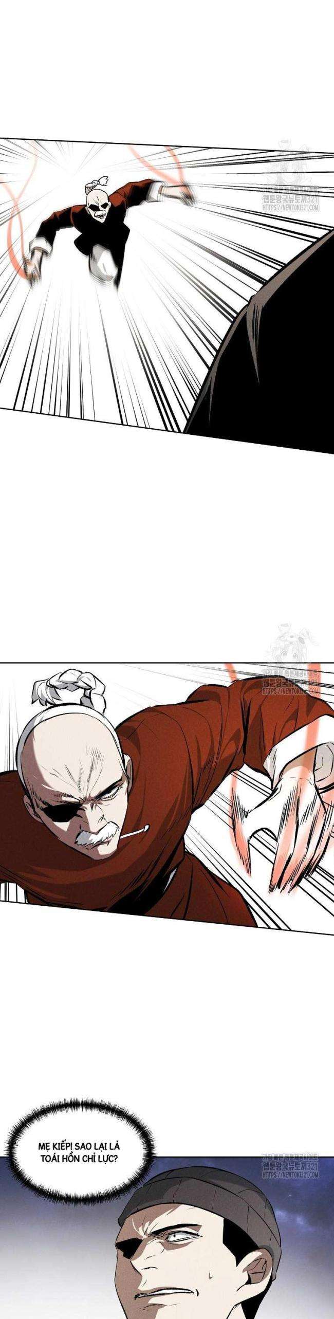 Kẻ Bất Bại Chap 69 - Next Chap 70