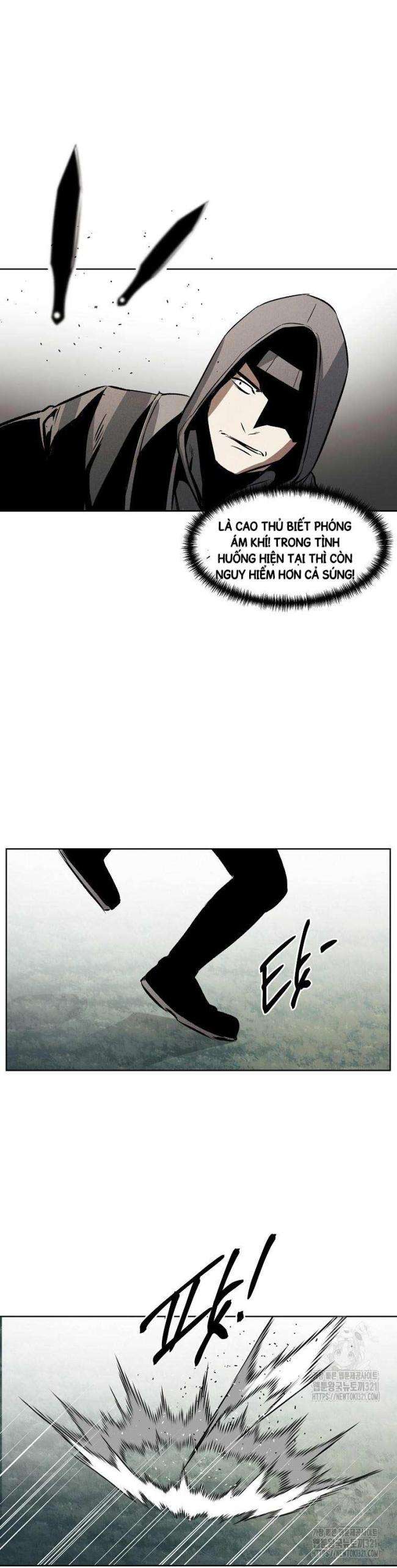 Kẻ Bất Bại Chap 69 - Next Chap 70