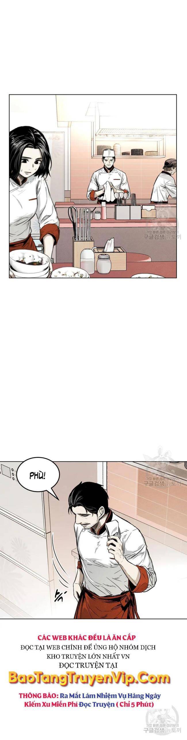 Kẻ Bất Bại Chap 7 - Next Chap 8