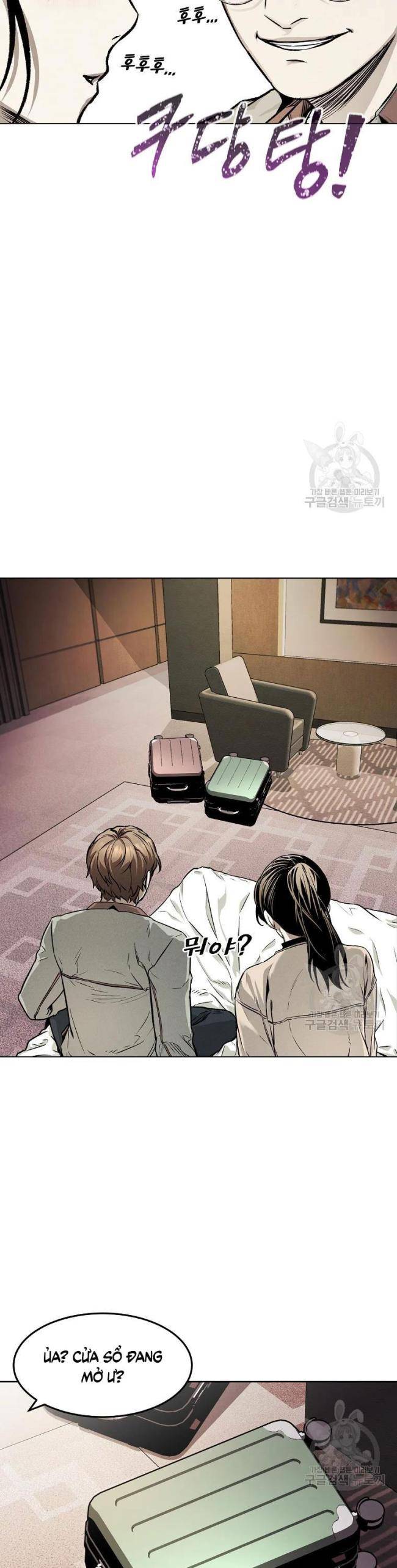 Kẻ Bất Bại Chap 7 - Next Chap 8