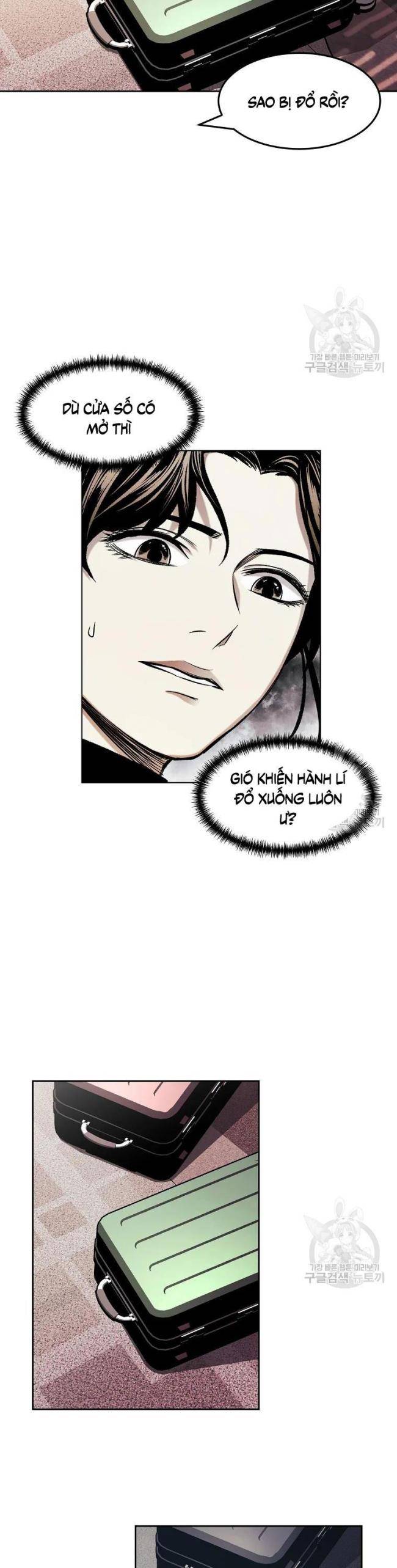 Kẻ Bất Bại Chap 7 - Next Chap 8