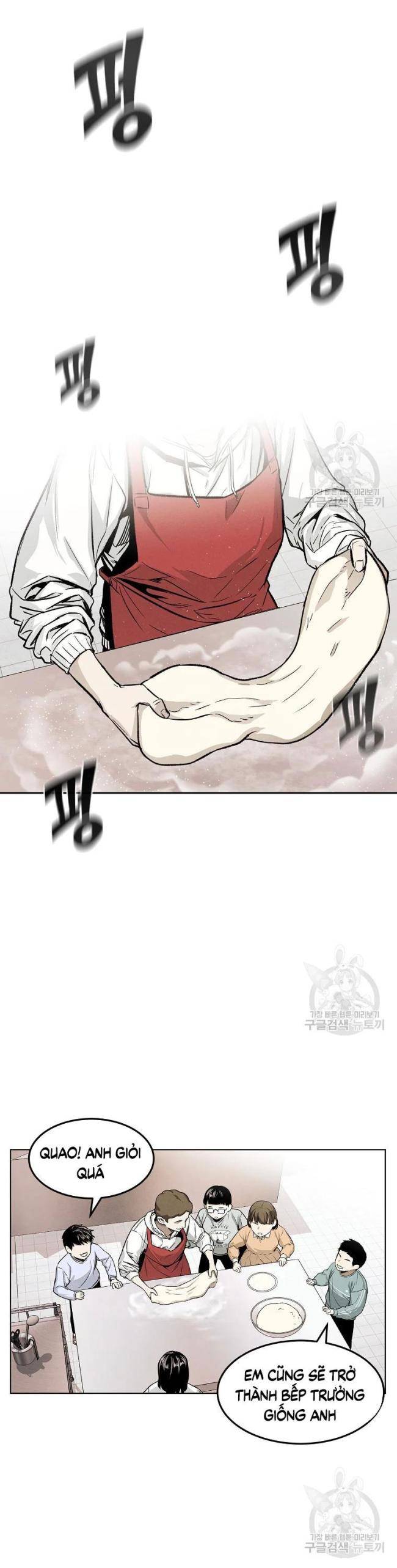 Kẻ Bất Bại Chap 7 - Next Chap 8