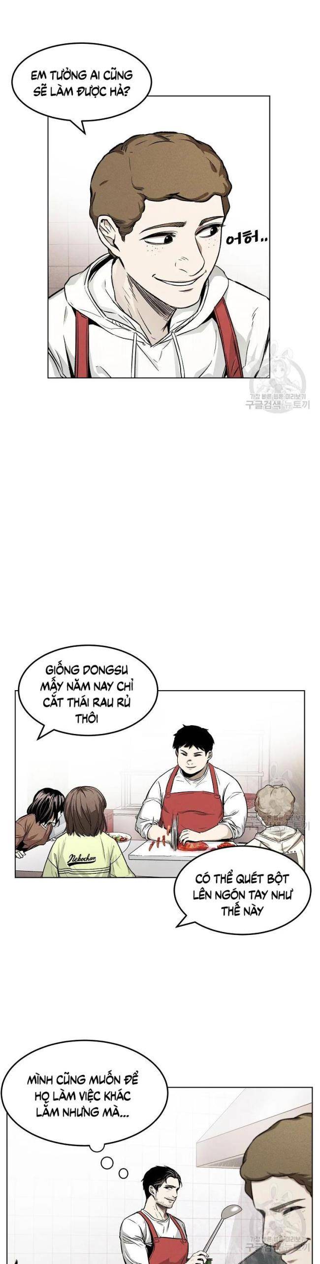 Kẻ Bất Bại Chap 7 - Next Chap 8