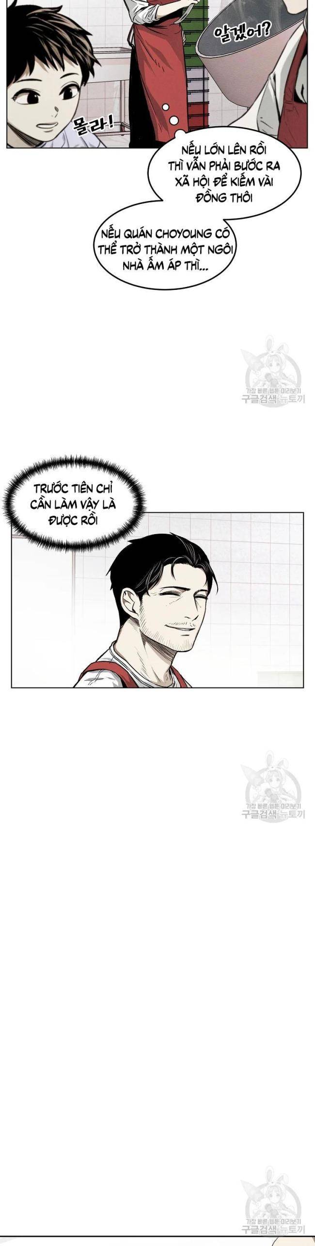 Kẻ Bất Bại Chap 7 - Next Chap 8