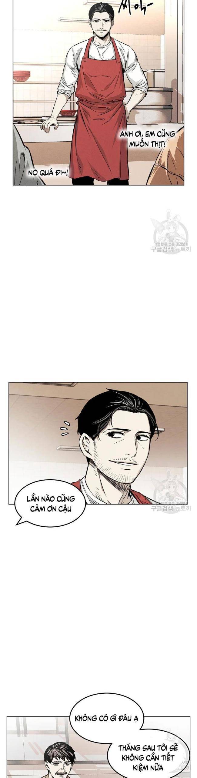 Kẻ Bất Bại Chap 7 - Next Chap 8