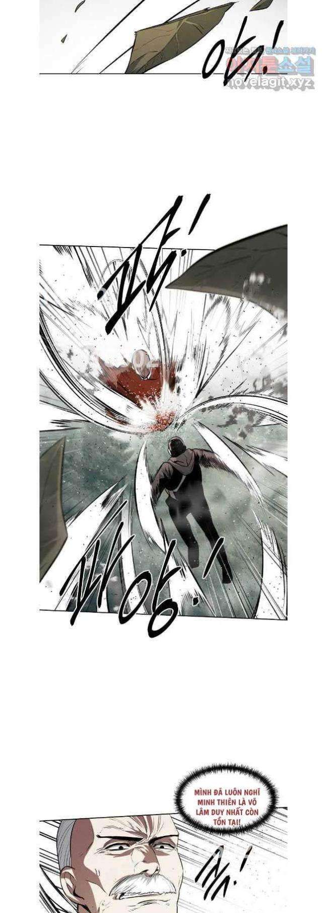 Kẻ Bất Bại Chap 70 - Next Chap 71