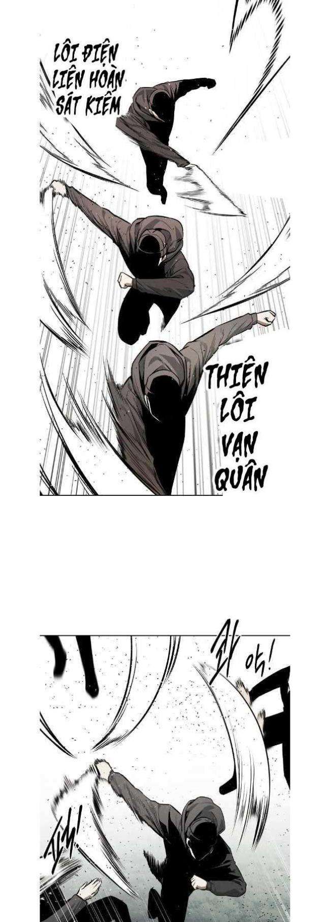 Kẻ Bất Bại Chap 70 - Next Chap 71