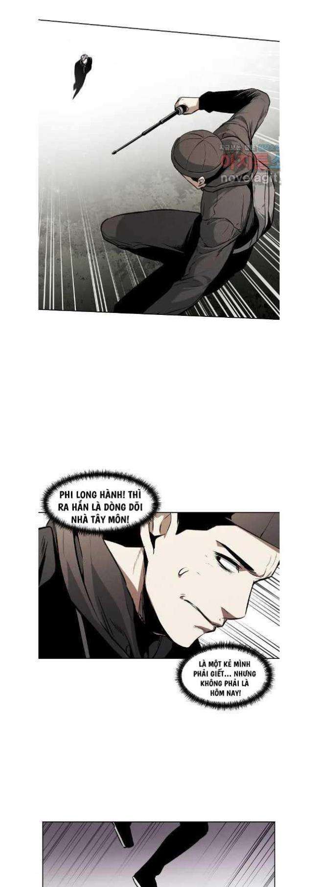 Kẻ Bất Bại Chap 70 - Next Chap 71