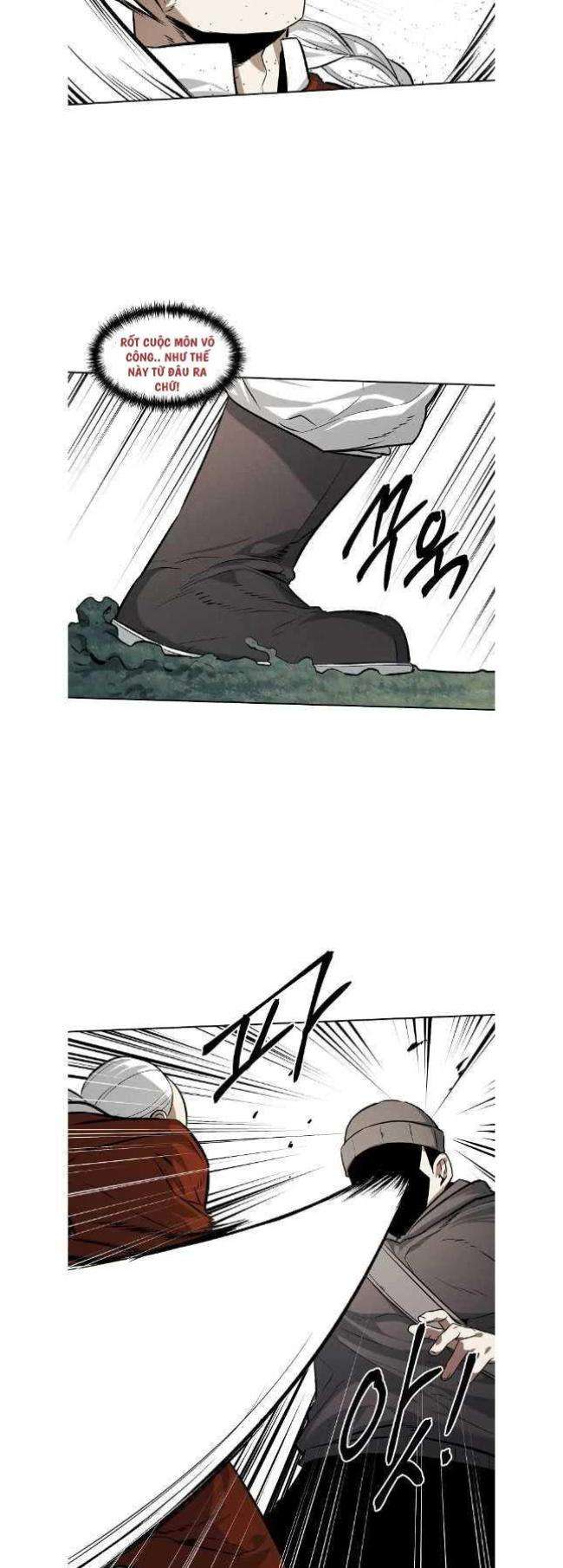 Kẻ Bất Bại Chap 70 - Next Chap 71