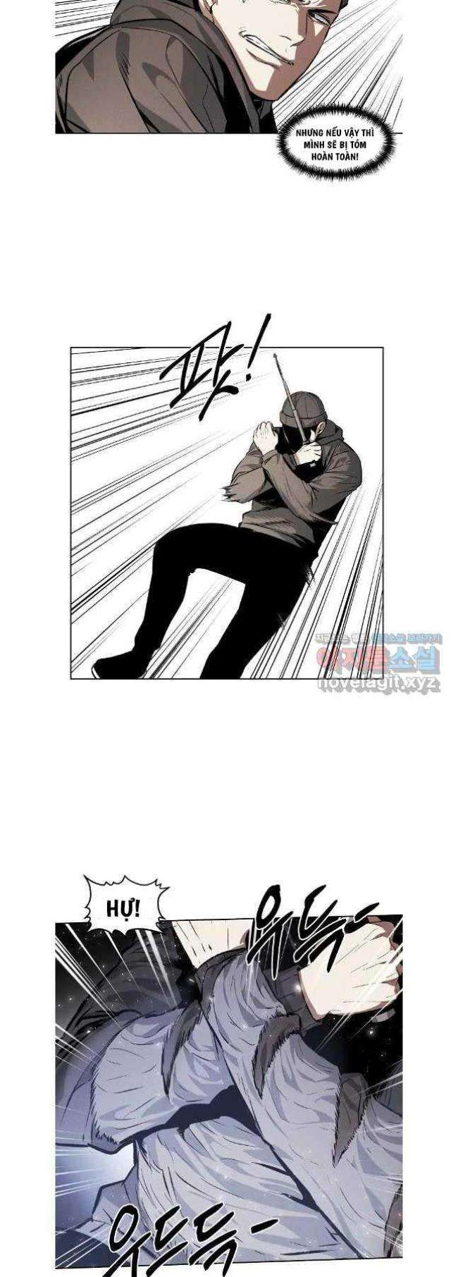 Kẻ Bất Bại Chap 70 - Next Chap 71