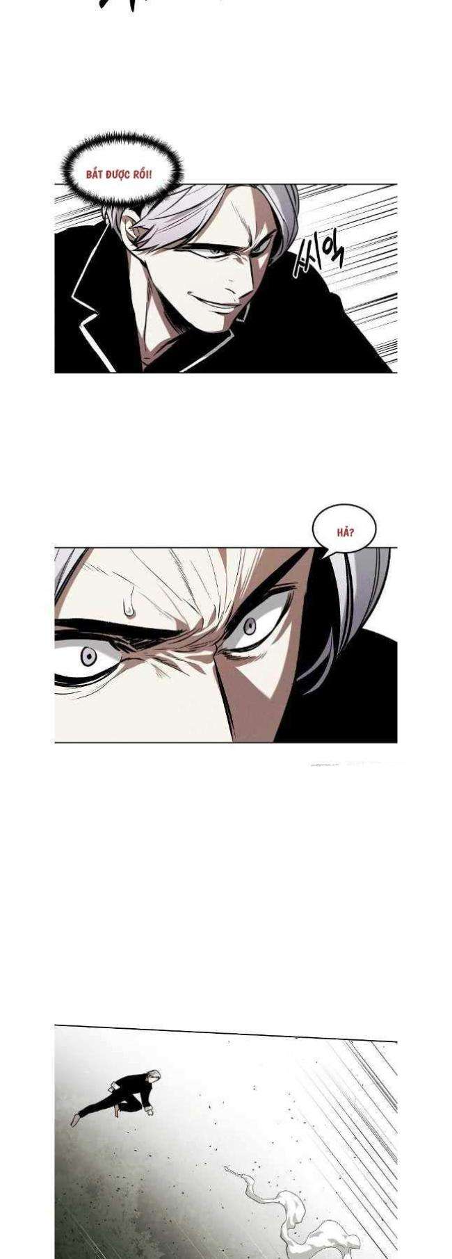 Kẻ Bất Bại Chap 70 - Next Chap 71