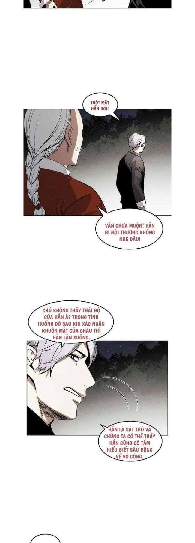 Kẻ Bất Bại Chap 70 - Next Chap 71