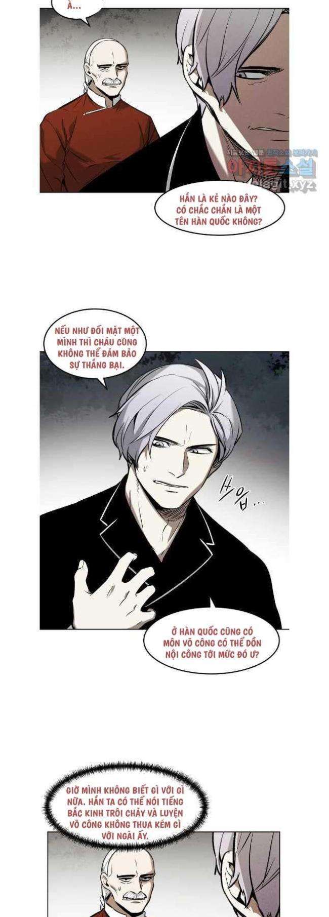 Kẻ Bất Bại Chap 70 - Next Chap 71