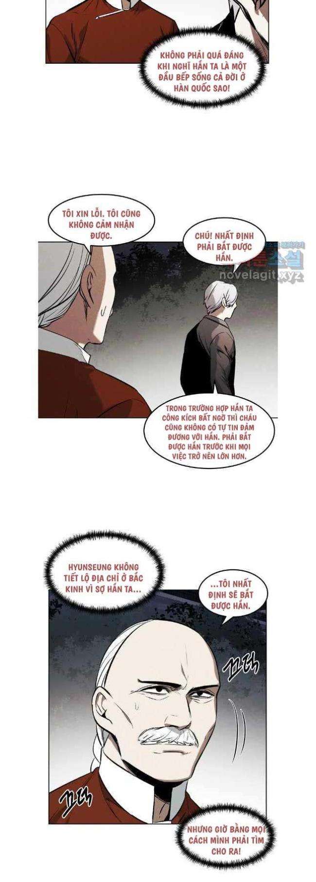 Kẻ Bất Bại Chap 70 - Next Chap 71