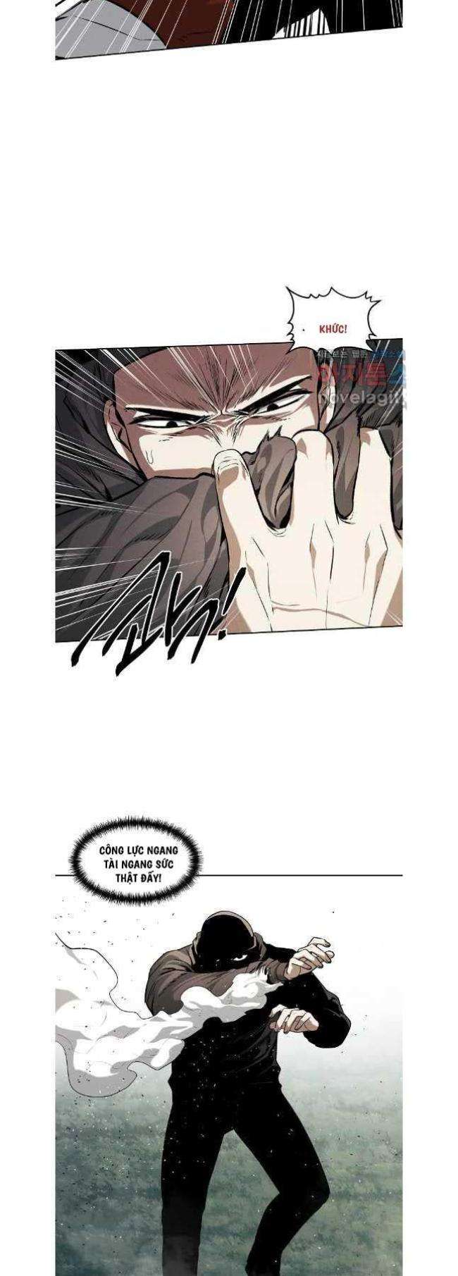 Kẻ Bất Bại Chap 70 - Next Chap 71