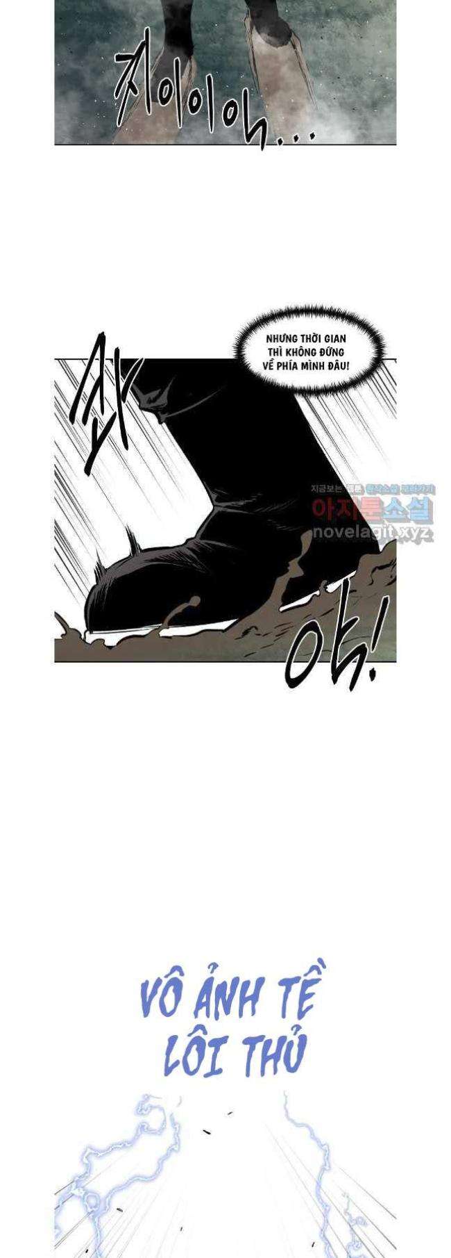 Kẻ Bất Bại Chap 70 - Next Chap 71