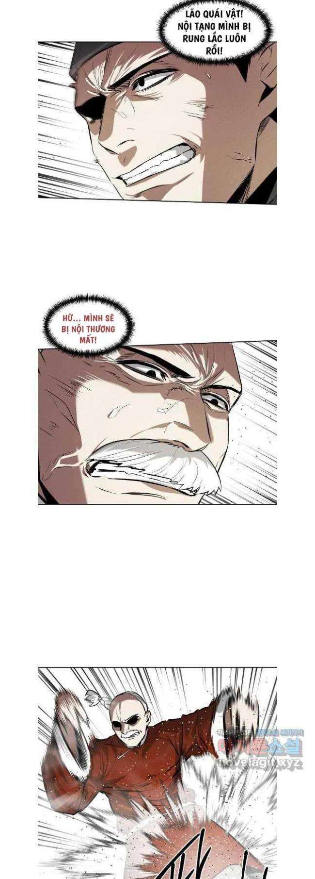 Kẻ Bất Bại Chap 70 - Next Chap 71