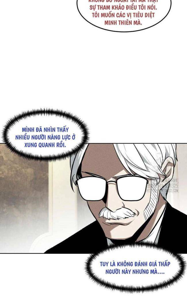 Kẻ Bất Bại Chap 74 - Next Chap 75