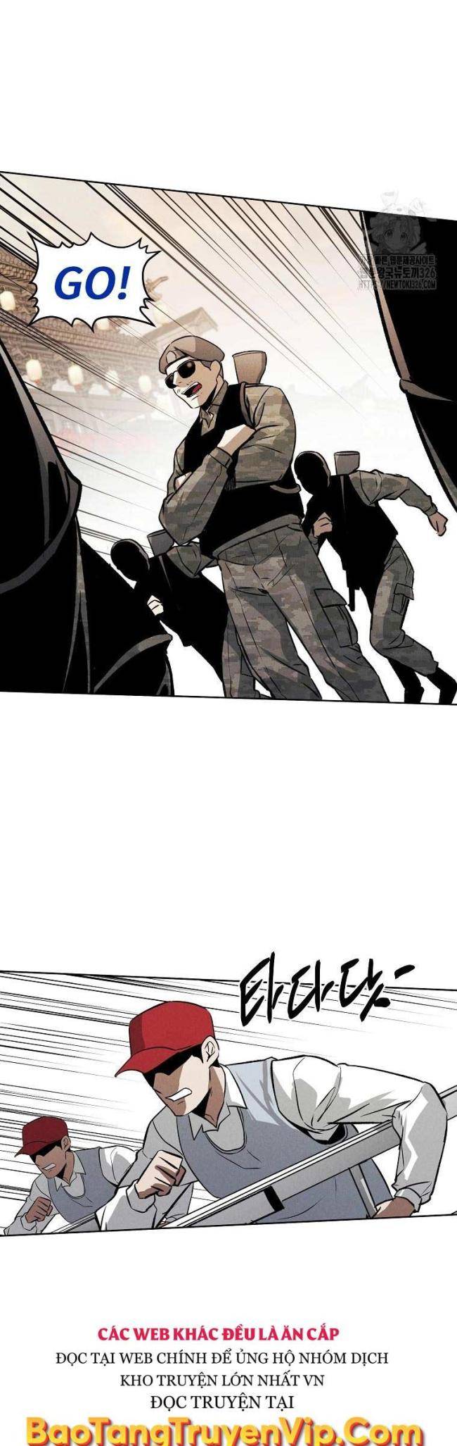 Kẻ Bất Bại Chap 75 - Next Chap 76