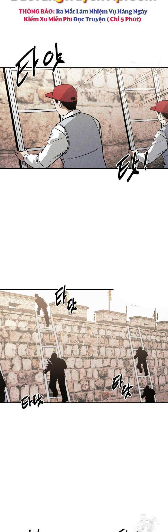 Kẻ Bất Bại Chap 75 - Next Chap 76