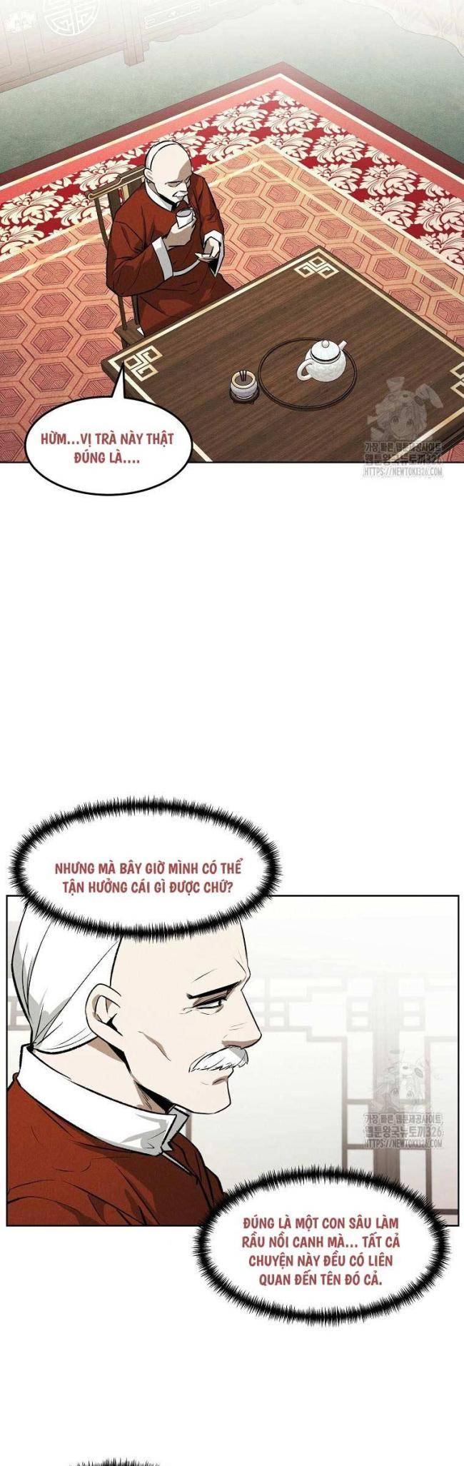 Kẻ Bất Bại Chap 75 - Next Chap 76