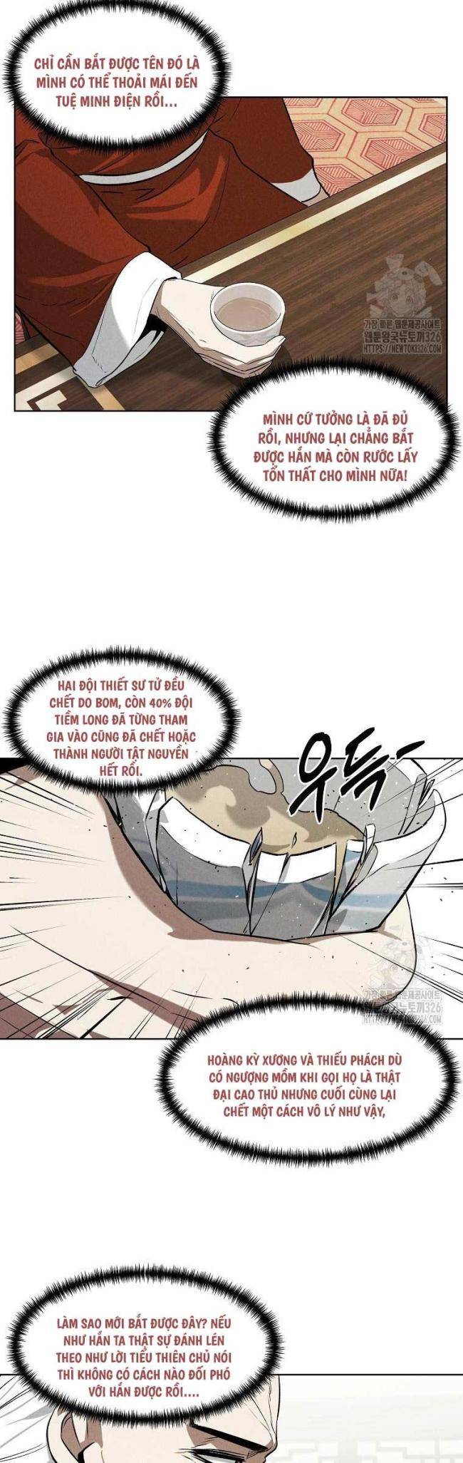 Kẻ Bất Bại Chap 75 - Next Chap 76