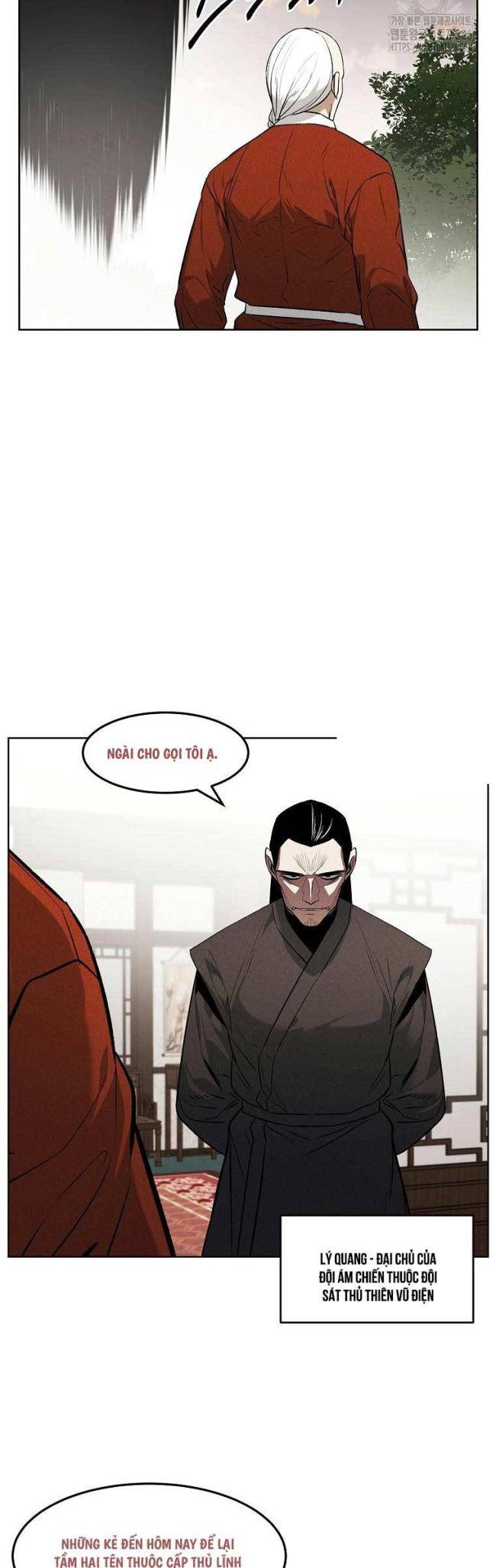 Kẻ Bất Bại Chap 75 - Next Chap 76