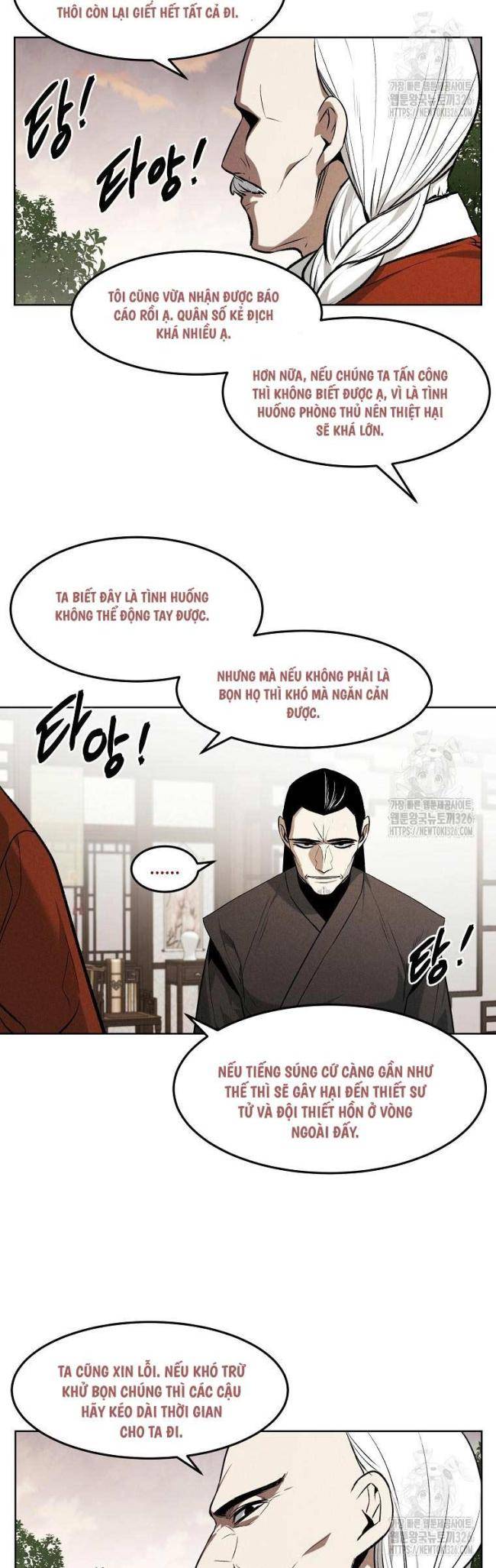 Kẻ Bất Bại Chap 75 - Next Chap 76