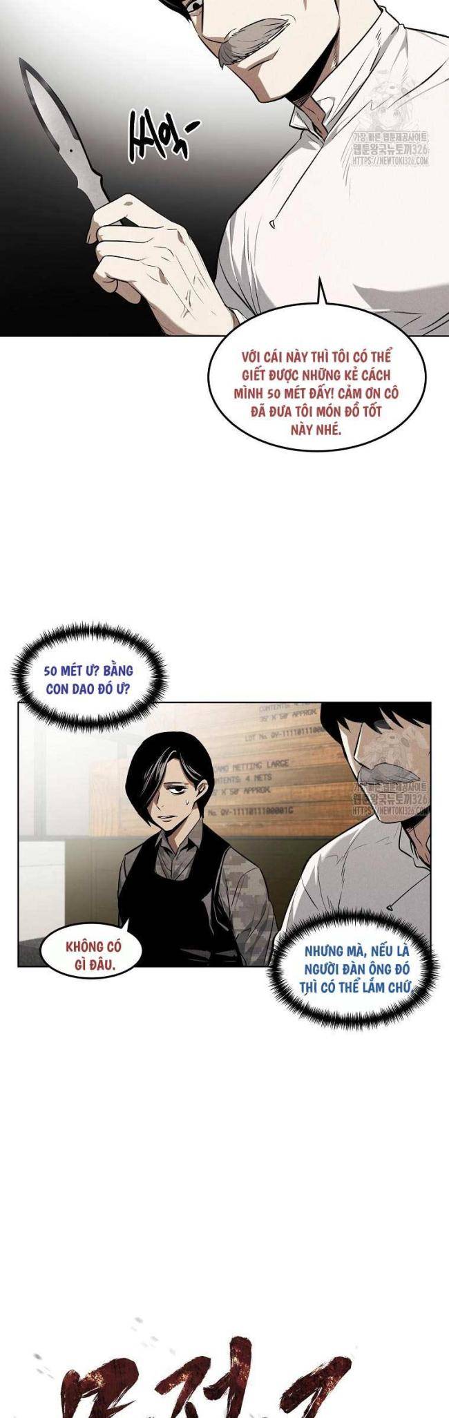 Kẻ Bất Bại Chap 75 - Next Chap 76