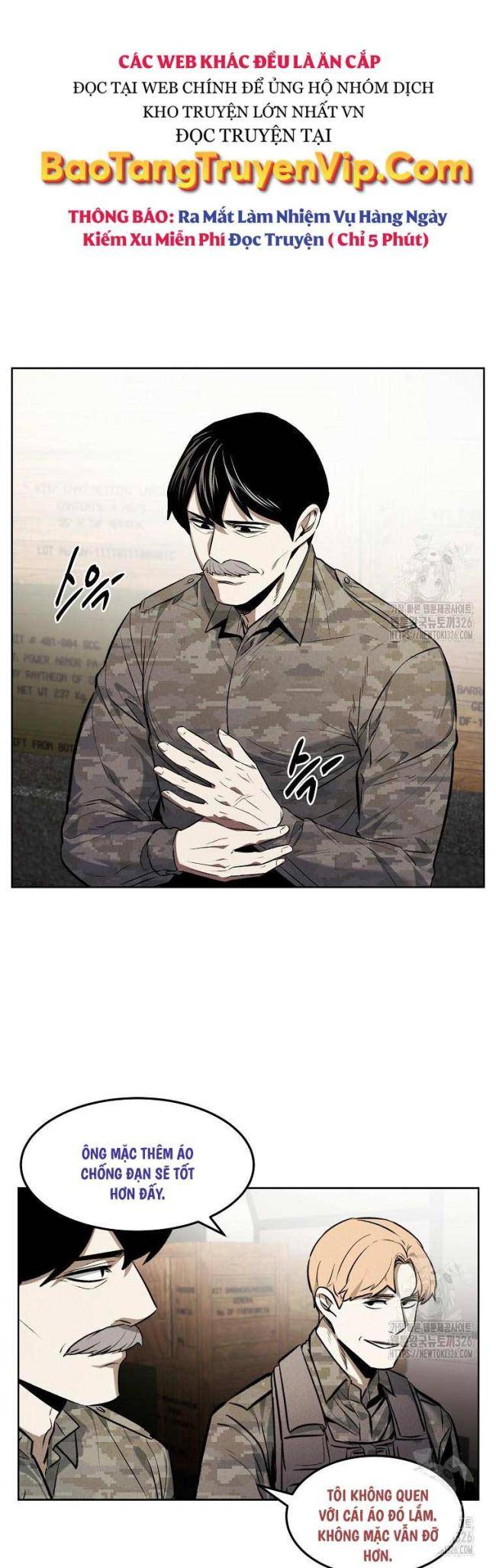 Kẻ Bất Bại Chap 75 - Next Chap 76