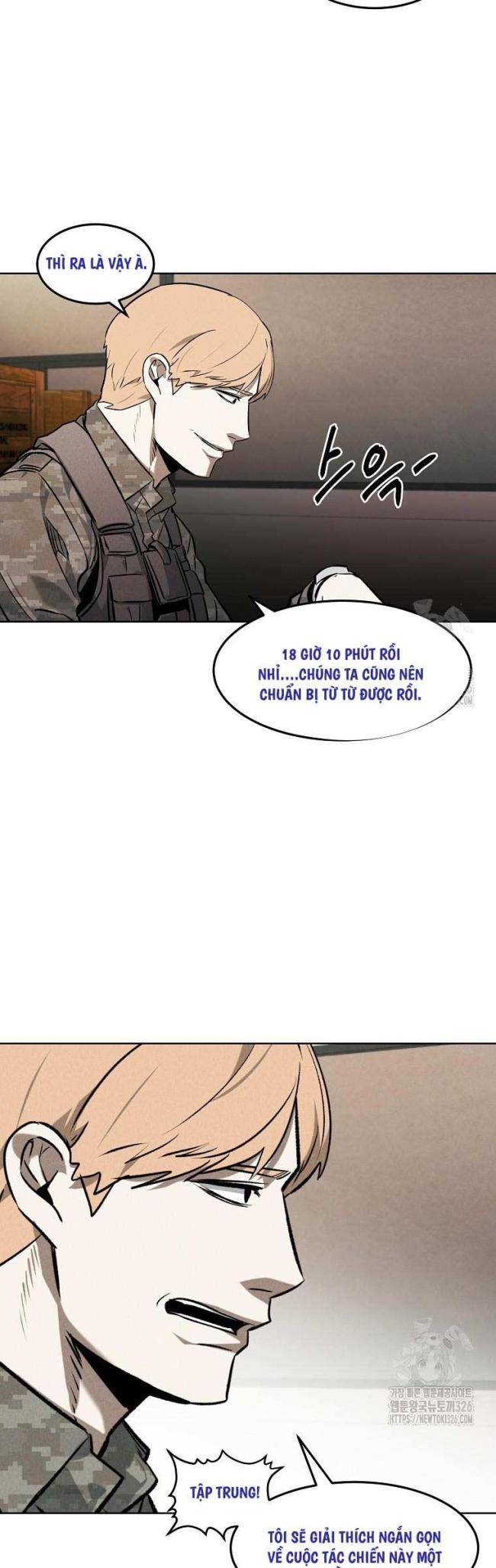 Kẻ Bất Bại Chap 75 - Next Chap 76