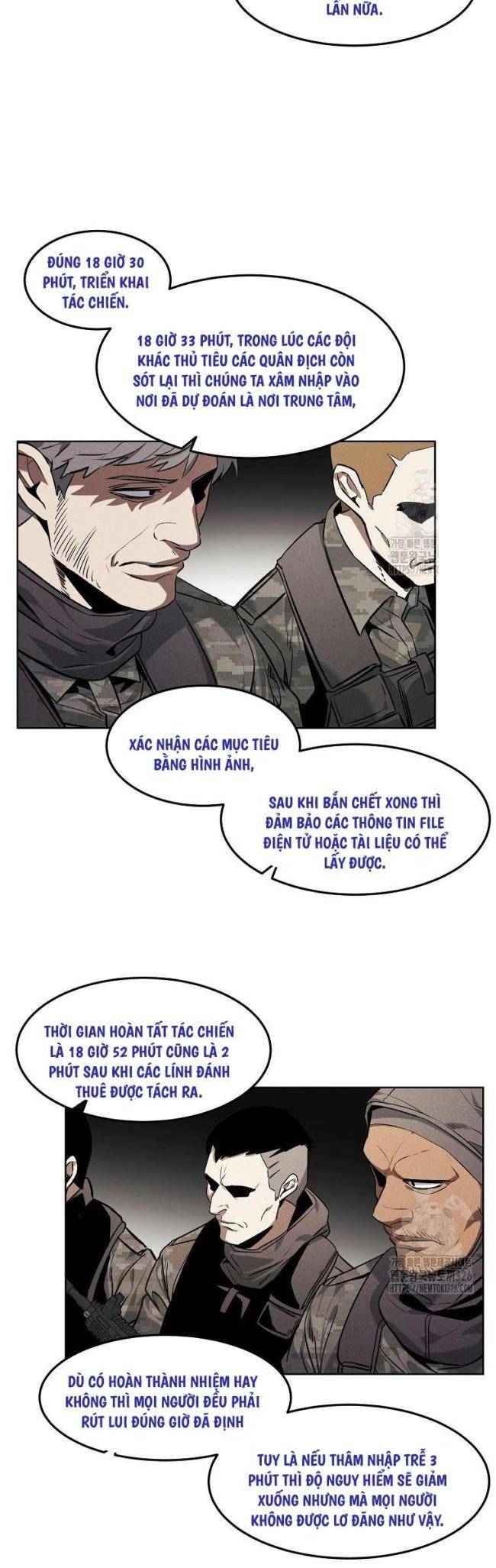 Kẻ Bất Bại Chap 75 - Next Chap 76