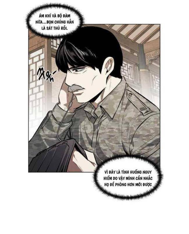 Kẻ Bất Bại Chap 77 - Next Chap 78