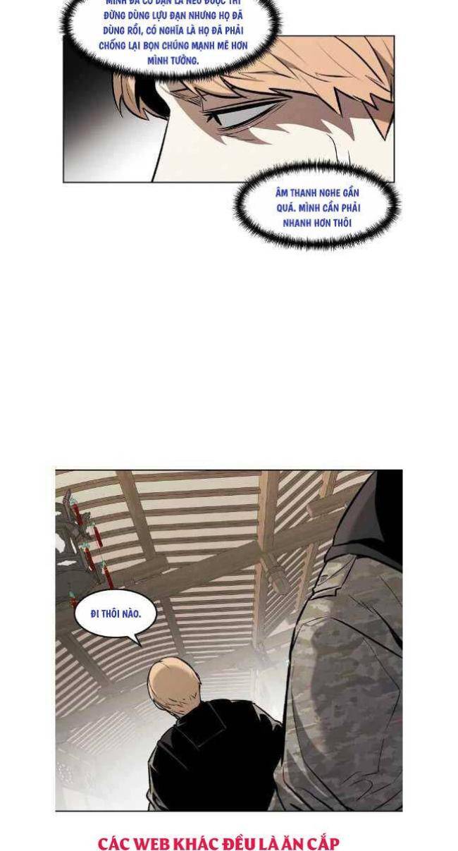 Kẻ Bất Bại Chap 77 - Next Chap 78