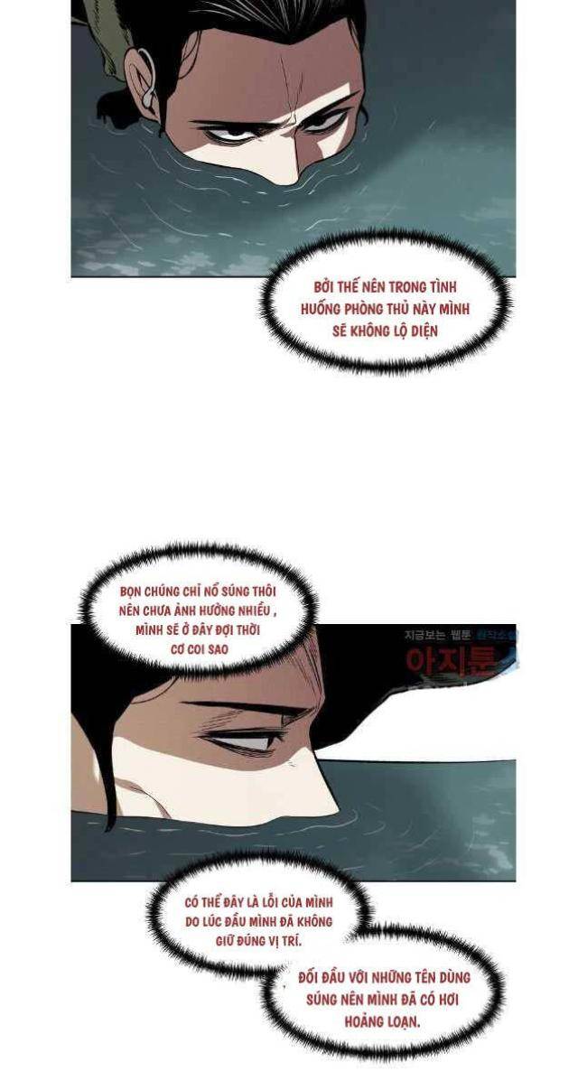 Kẻ Bất Bại Chap 77 - Next Chap 78