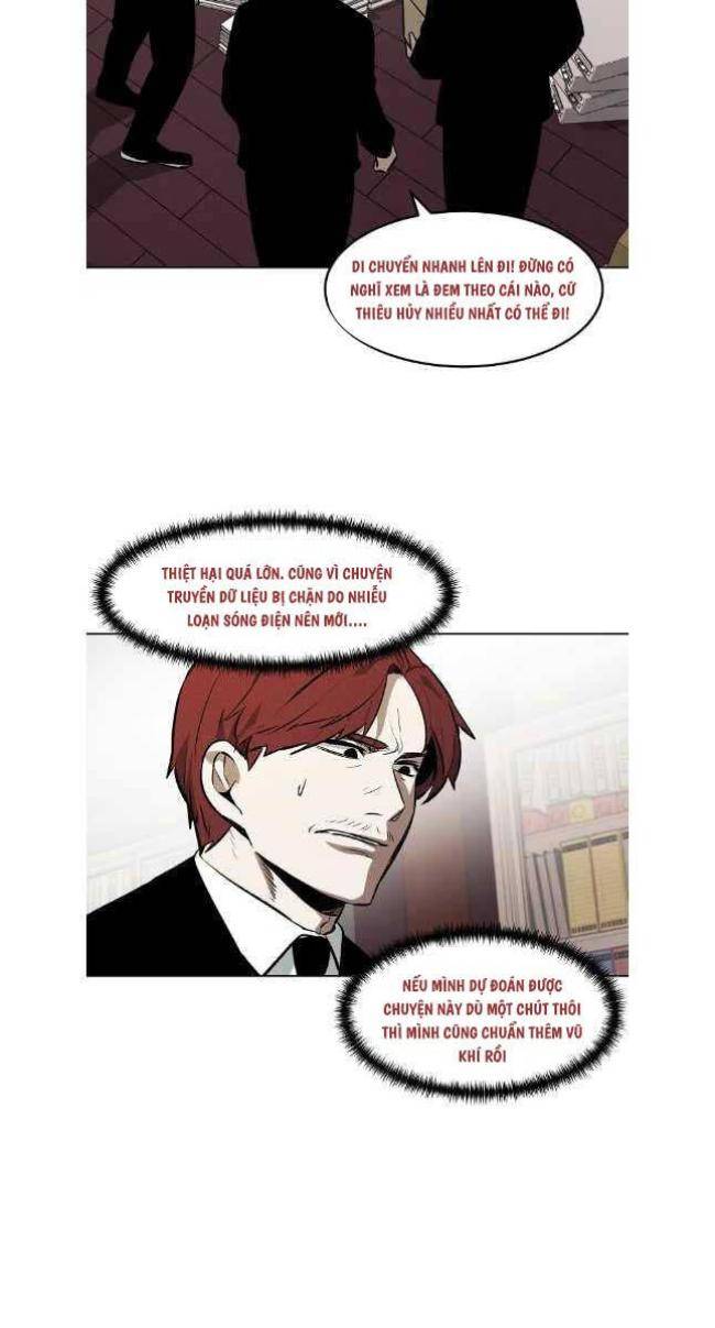 Kẻ Bất Bại Chap 77 - Next Chap 78