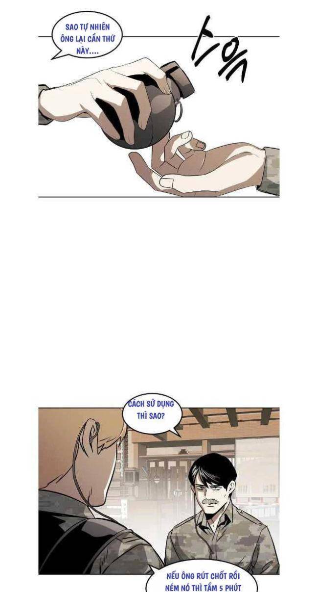 Kẻ Bất Bại Chap 77 - Next Chap 78