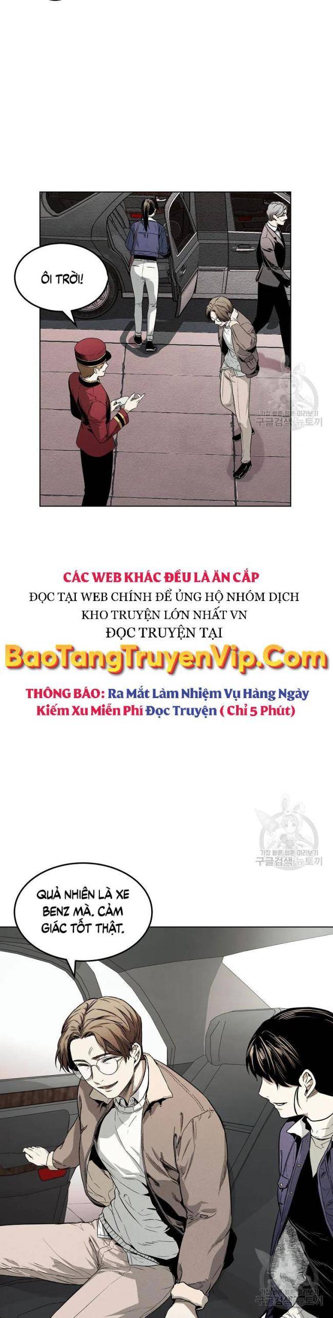 Kẻ Bất Bại Chap 8 - Next Chap 9