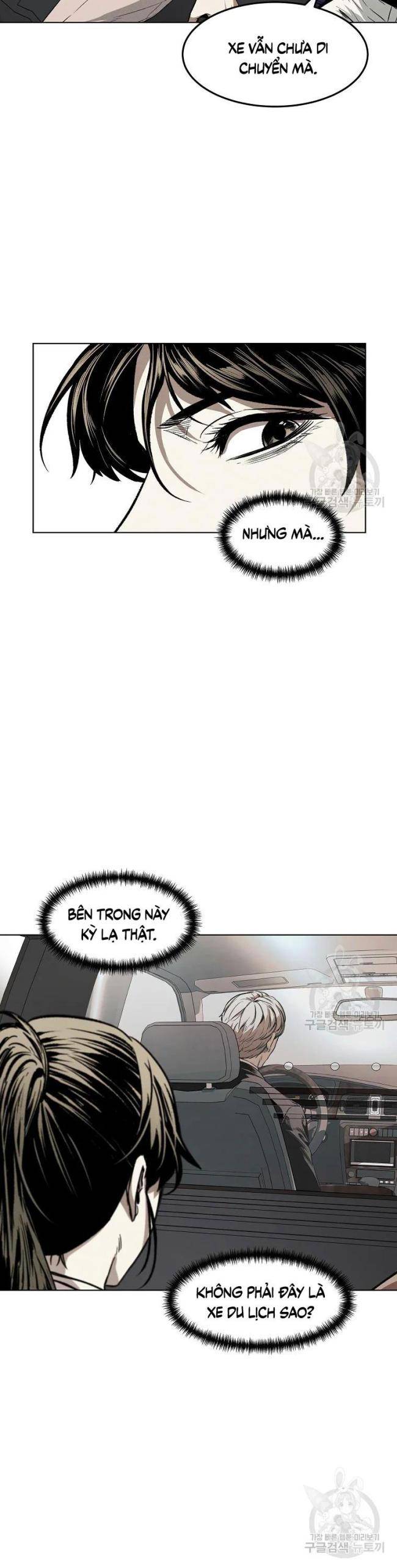 Kẻ Bất Bại Chap 8 - Next Chap 9