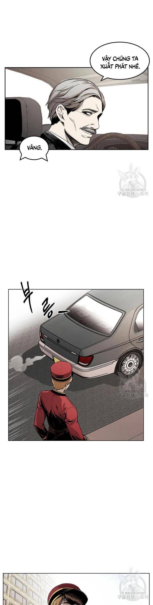 Kẻ Bất Bại Chap 8 - Next Chap 9