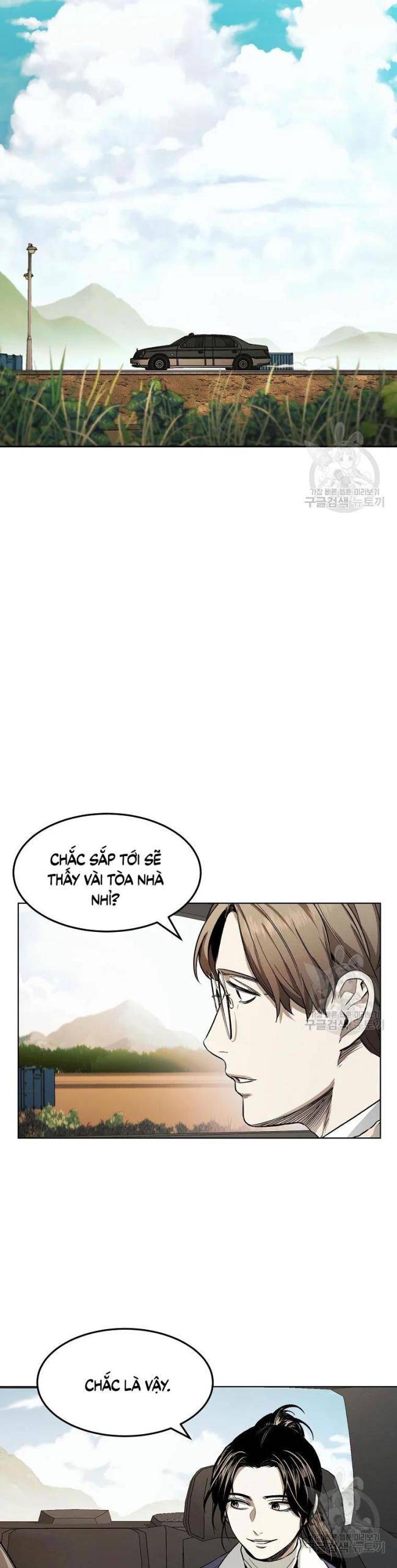 Kẻ Bất Bại Chap 8 - Next Chap 9