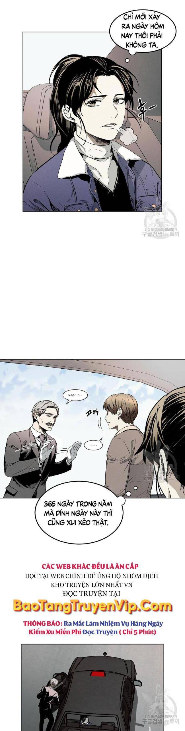 Kẻ Bất Bại Chap 8 - Next Chap 9