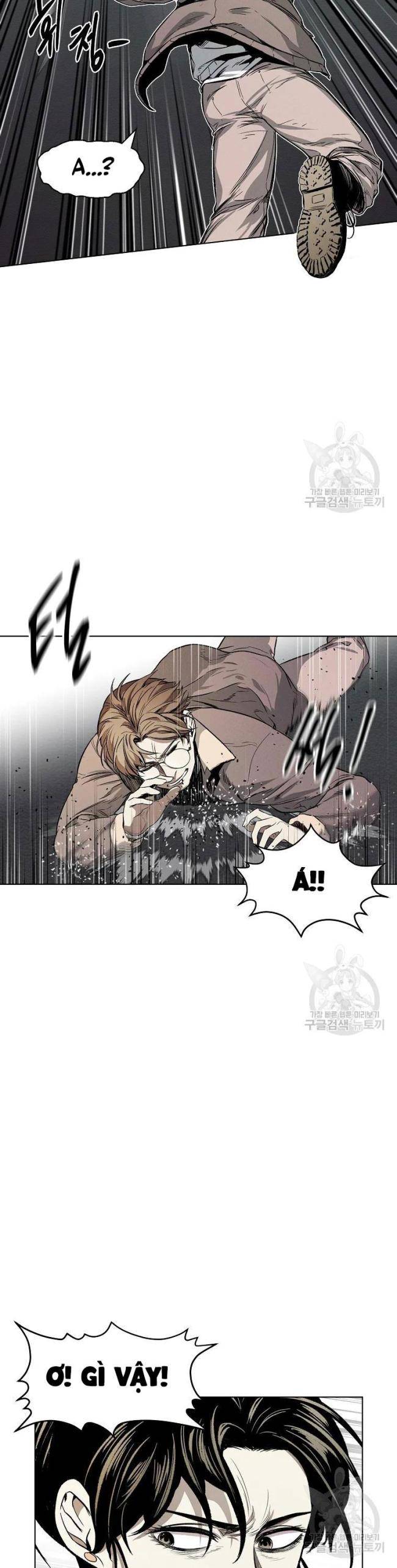 Kẻ Bất Bại Chap 8 - Next Chap 9