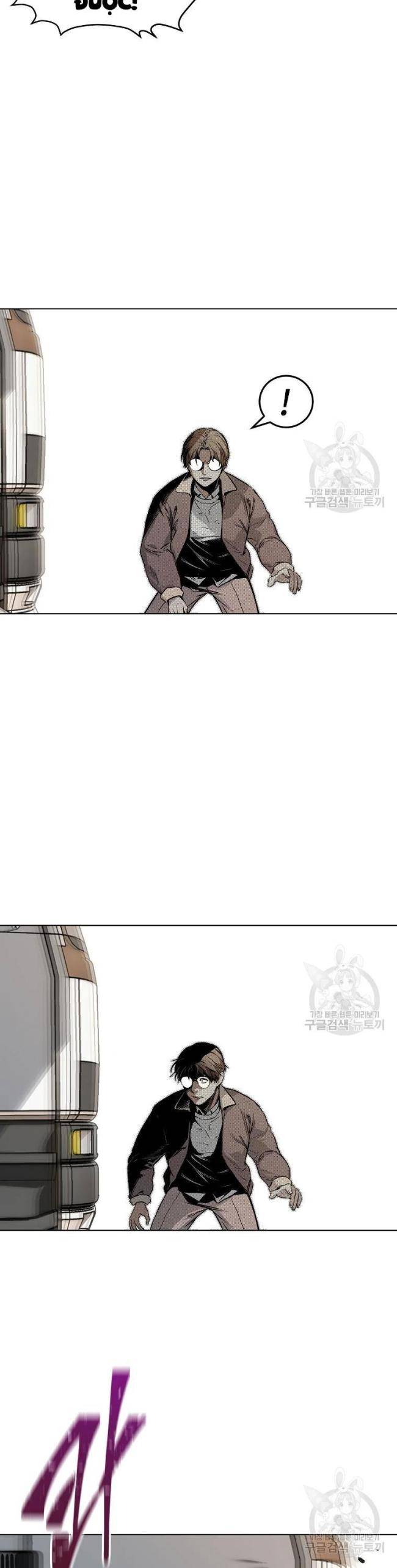 Kẻ Bất Bại Chap 8 - Next Chap 9