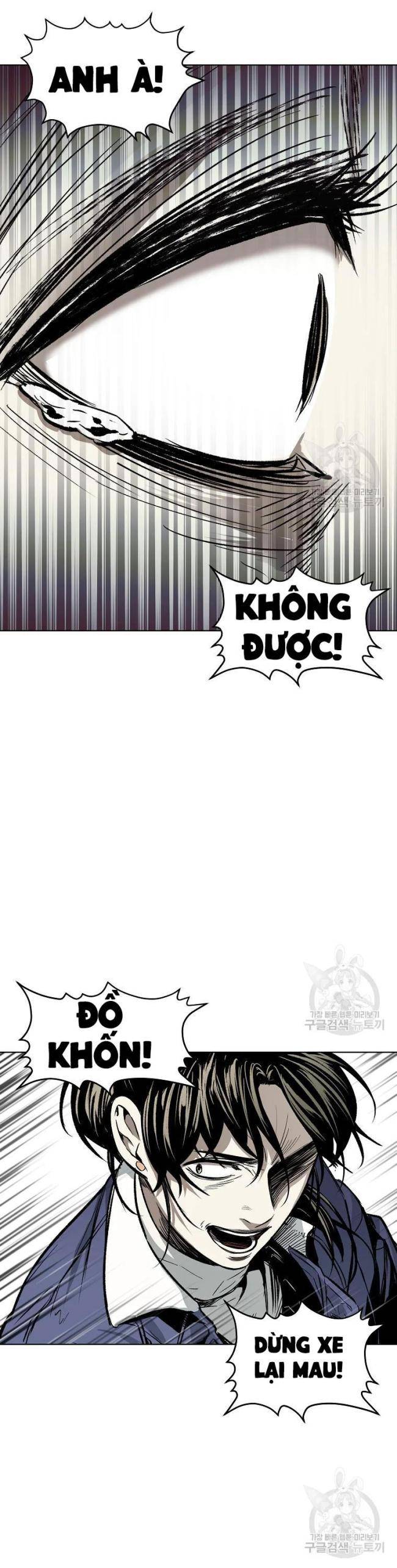 Kẻ Bất Bại Chap 8 - Next Chap 9