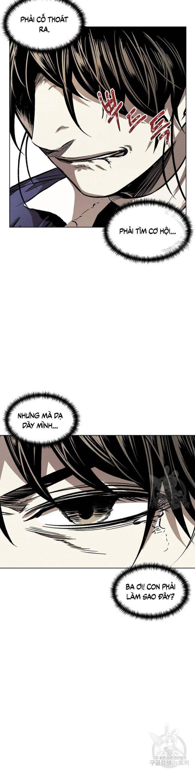 Kẻ Bất Bại Chap 8 - Next Chap 9