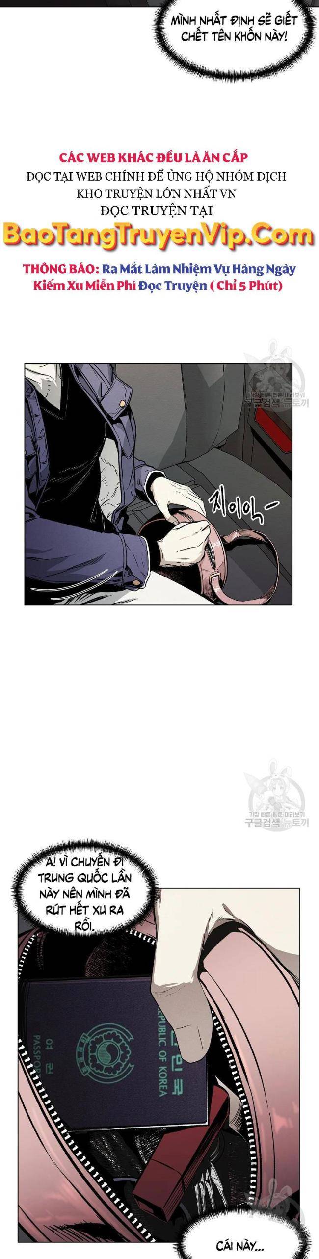 Kẻ Bất Bại Chap 8 - Next Chap 9