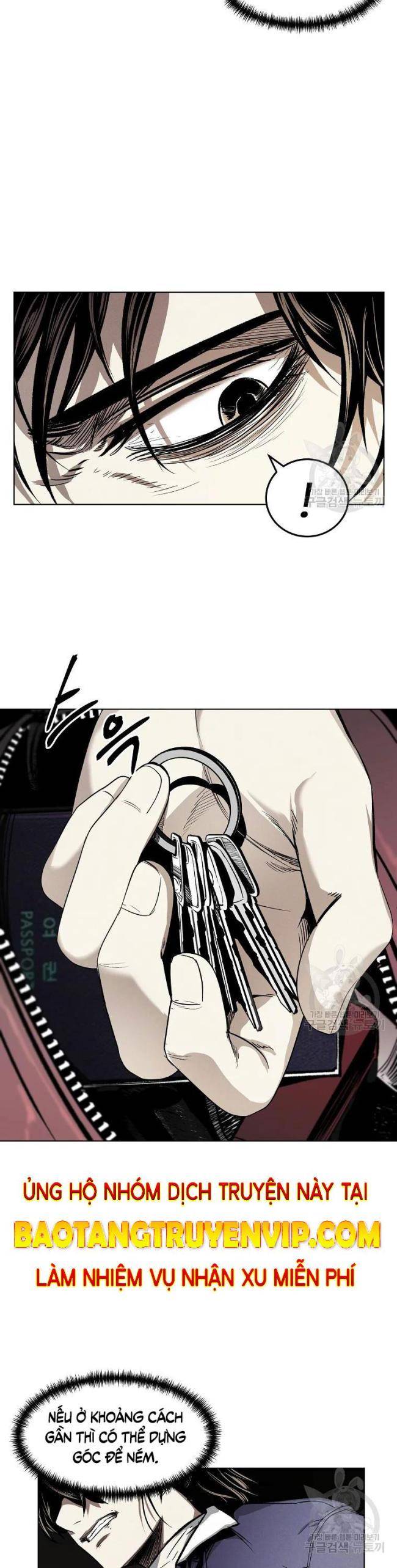 Kẻ Bất Bại Chap 8 - Next Chap 9