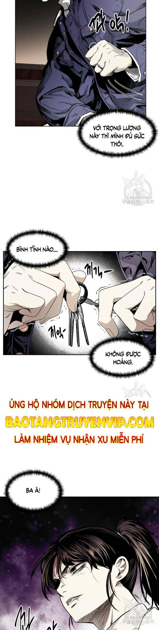 Kẻ Bất Bại Chap 8 - Next Chap 9