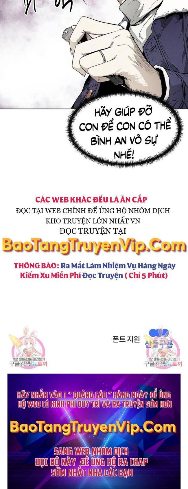 Kẻ Bất Bại Chap 8 - Next Chap 9